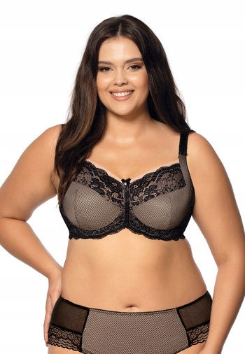 Měkká podprsenka bez kostic Carmela 75I Mefemi