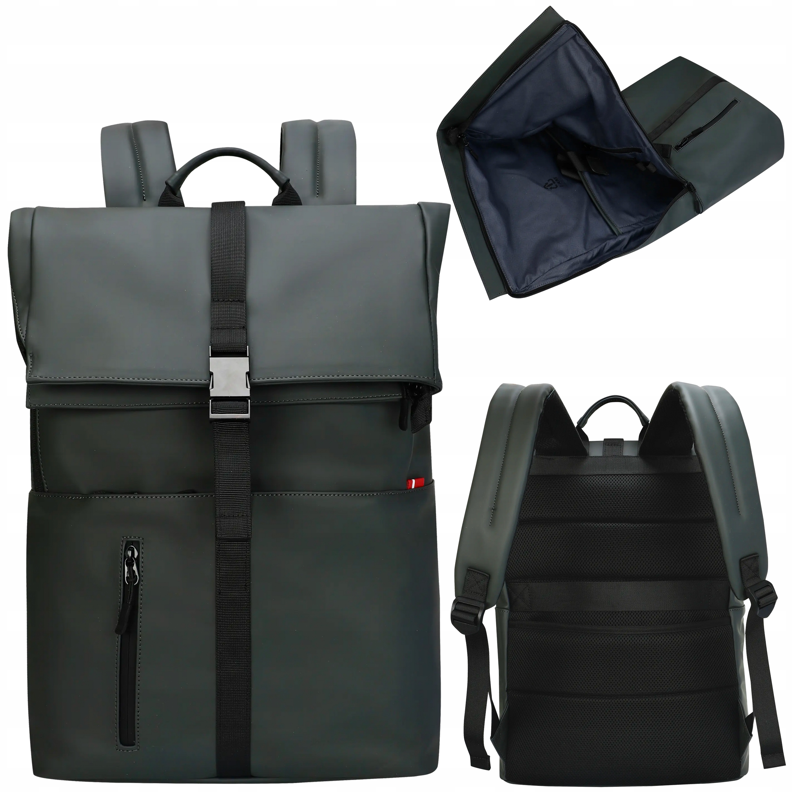 DBRAMANTE1928 Broadway Icon – Batoh pro MacBook 16" Notebook do 16"