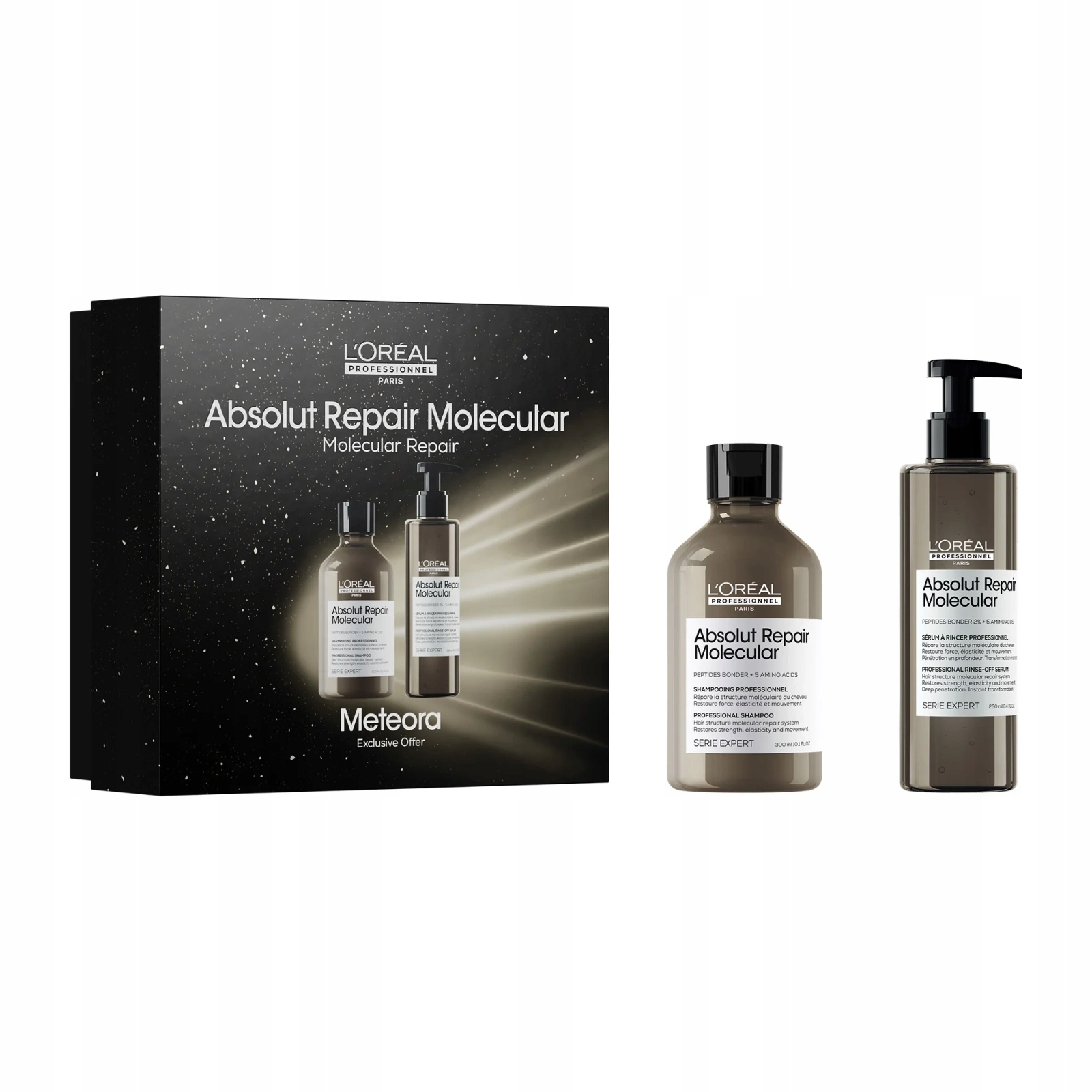 L'Oréal Professionnel Meteora Absolut Repair Molecular 2025