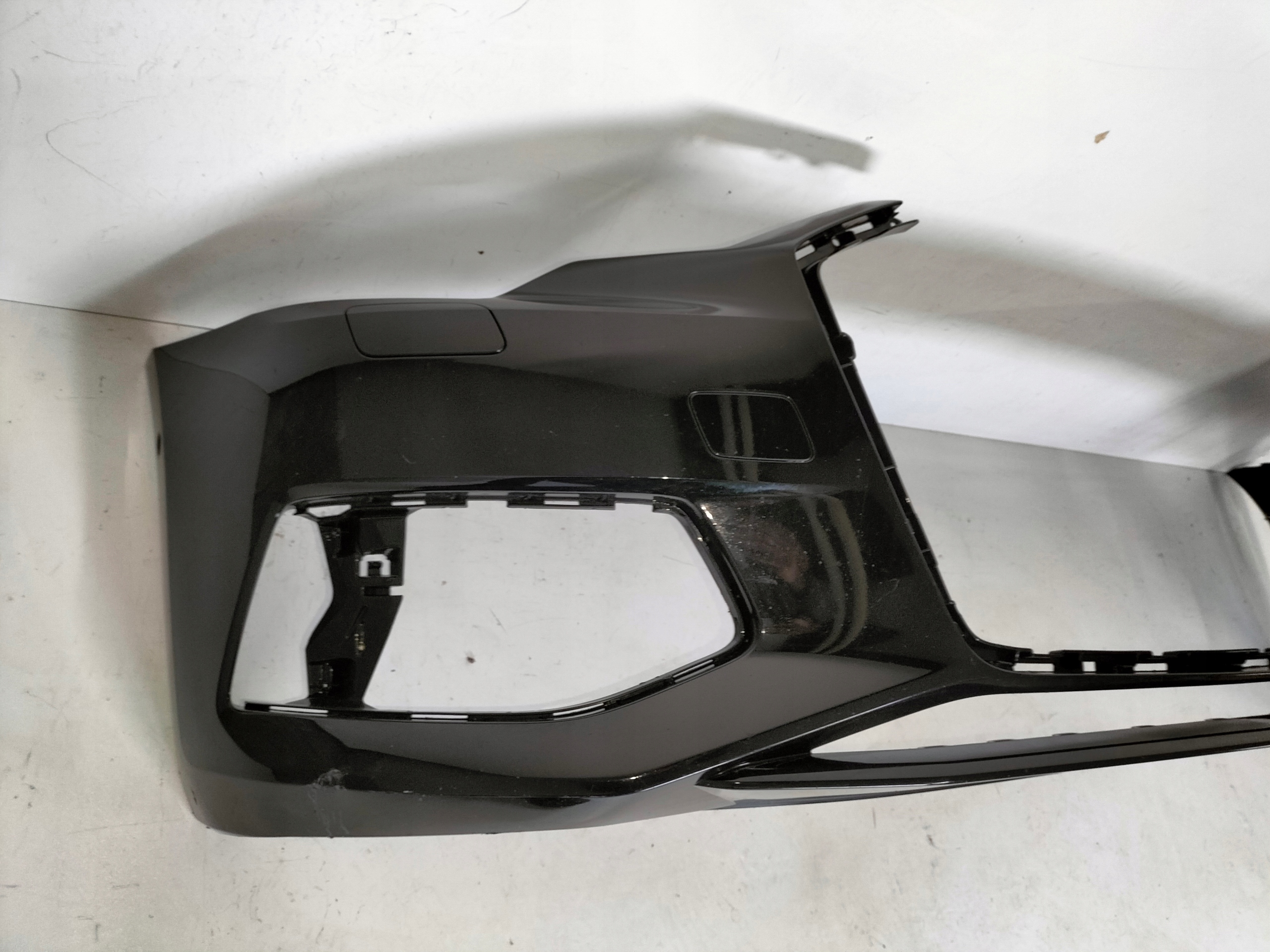 front bumper front AUDI A6 C8 18