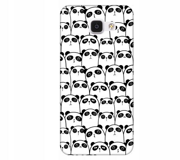

Etui pokrowiec Samsung Galaxy A5 2016 Pandy smiesz