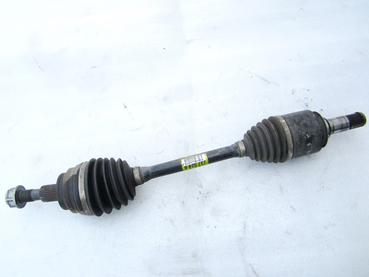 semi-axis front front left Mercedes ML W164 3.5 V6