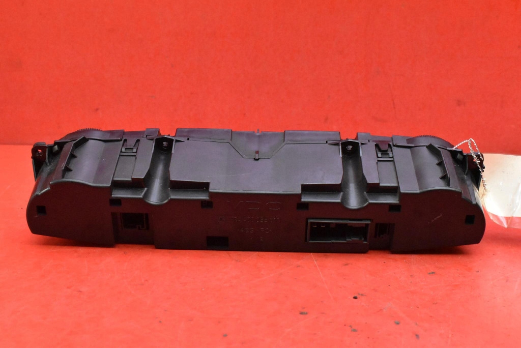 control panel air conditioning devices KLIMY 2118301885 MERCEDES E-KLASA W211 02-06
