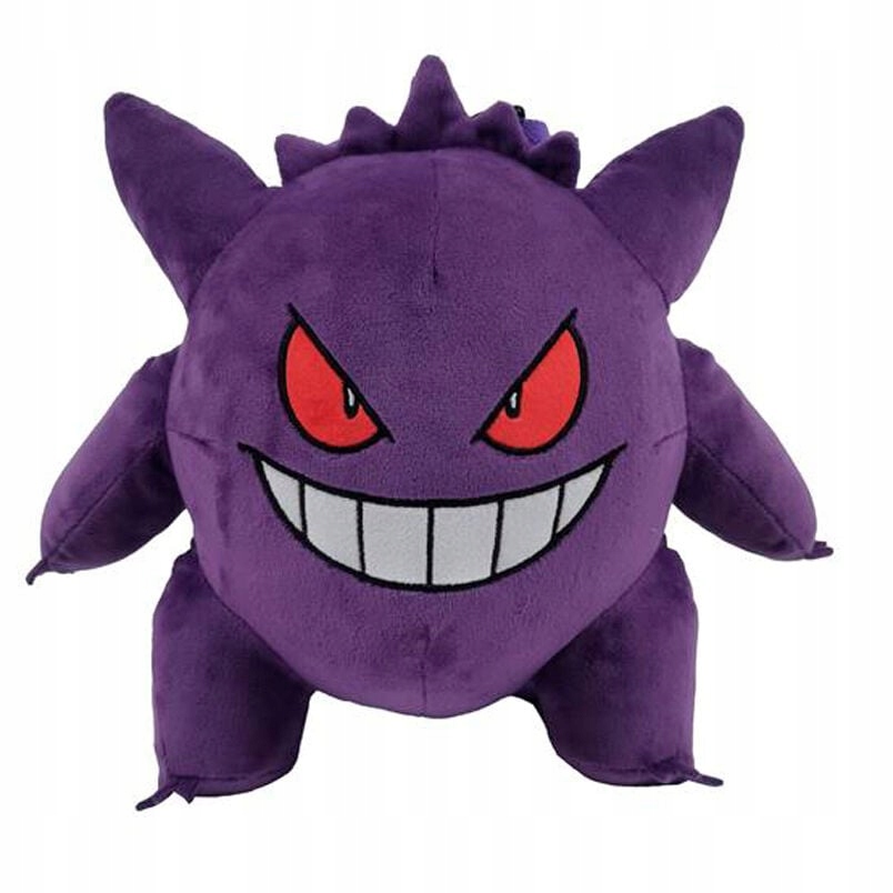 Pokemon Gengar Batoh Plyšový 35 cm