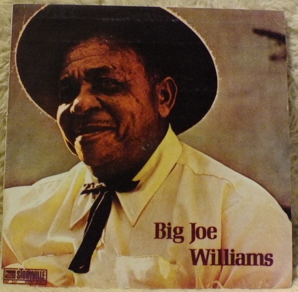 BIG JOE WILLIAMS -LP 17191778966 - Sklepy, Opinie