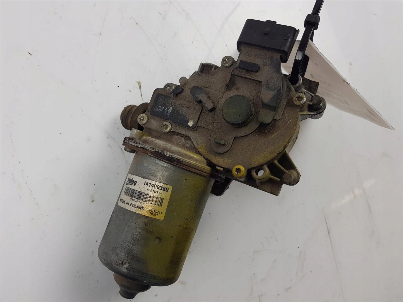 Motor Wischer vorne 141409360 RENAULT MASTER III