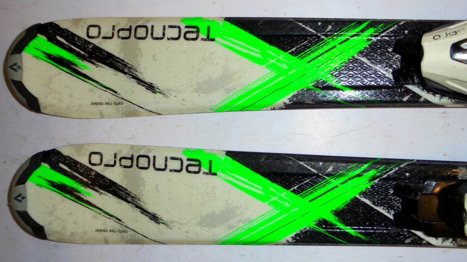 Narty TECNO PRO XT TEAM dł. 110 cm Marka TecnoPro