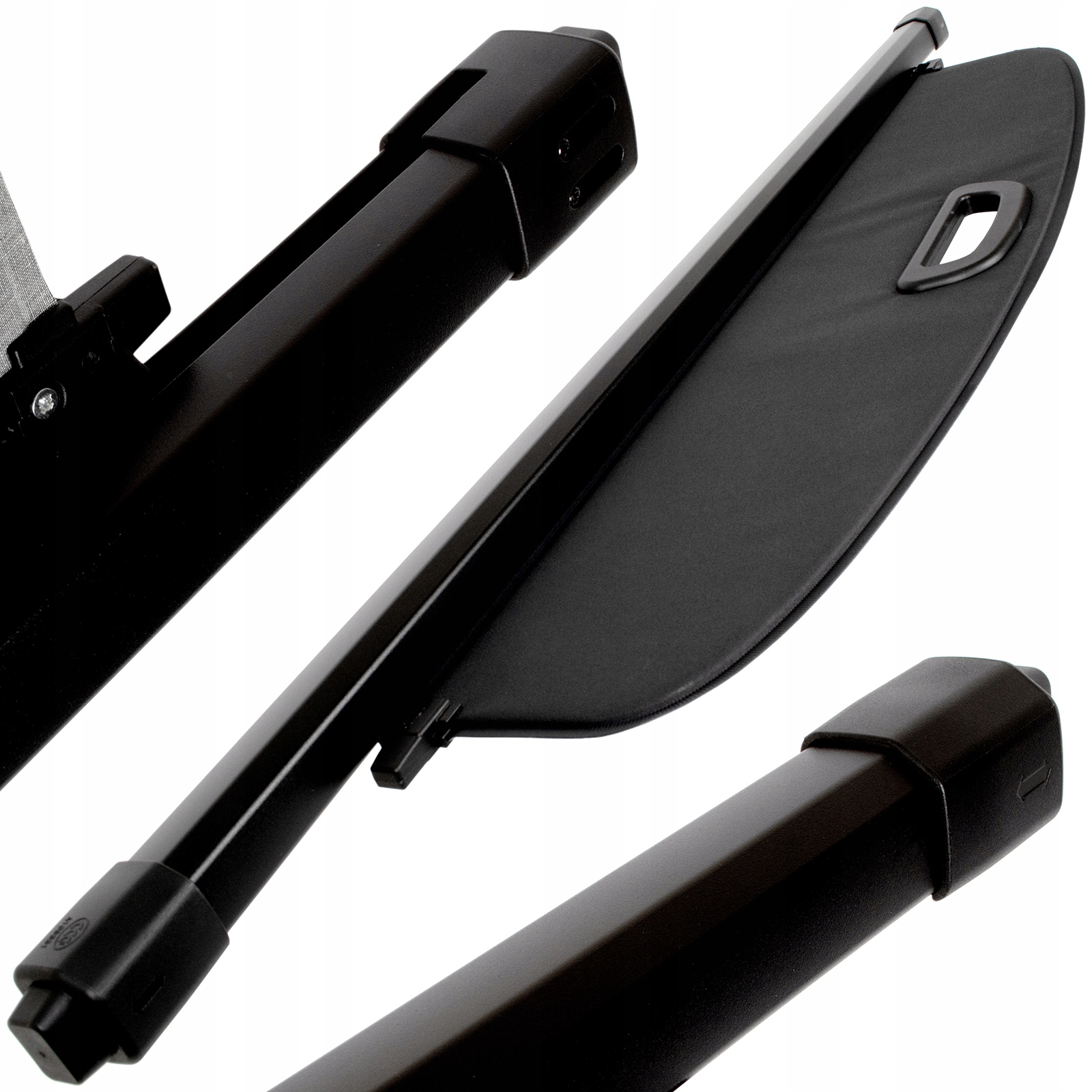 Roleta Do Kufru Černá pro Mitsubishi Eclipse Cross 2018+ Kvalita