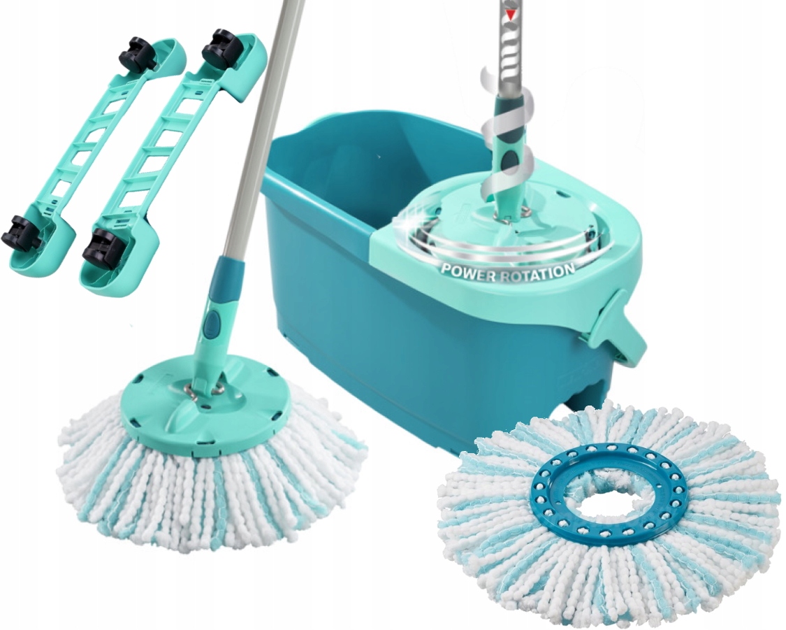 

Mop Obrotowy Leifheit 52101 Clean Twist Ergo +k +n