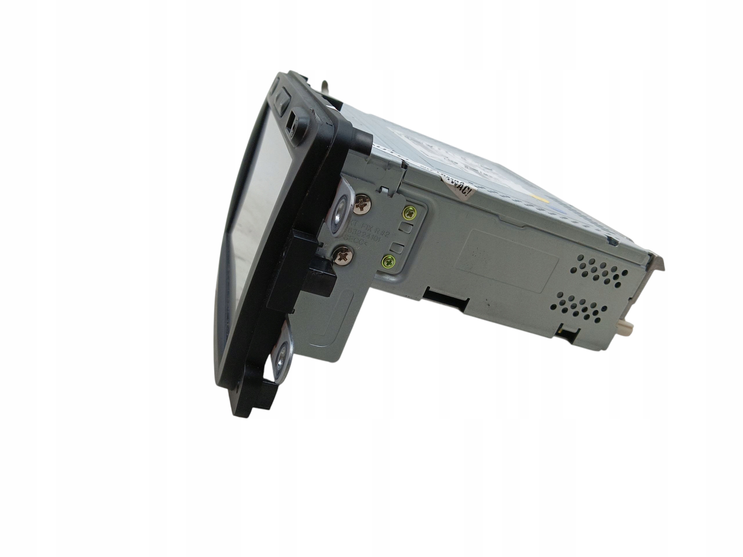 RADIO navigation NAVI GPS EKRAN display RENAULT CAPTUR and 281150099R