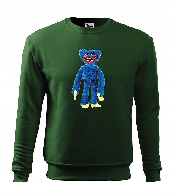 

Bluza Huggy Wuggy Dziecięca 7-8 lat 134 cm