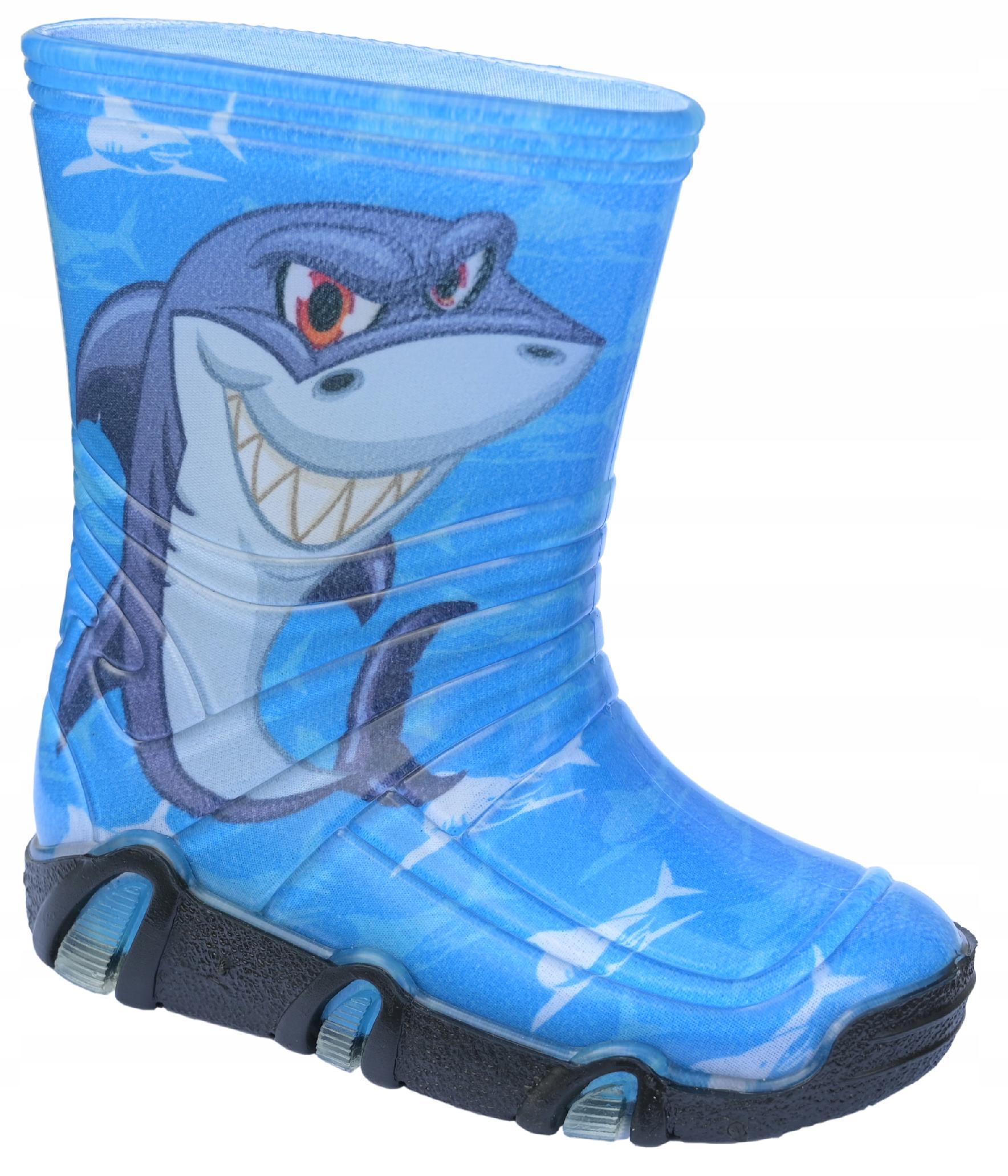 ZETPOL kalosze dziecięce Szuwarek 42 27/28