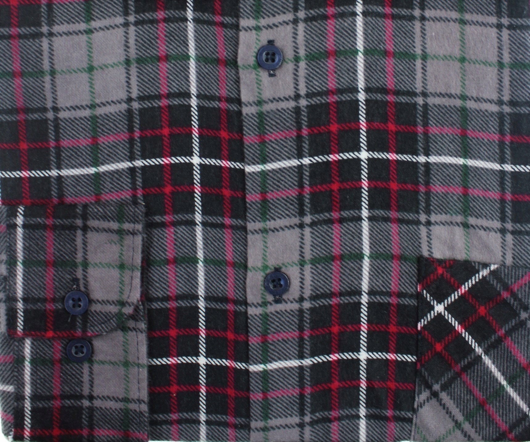 KOSZULA FLANELOWA MĘSKA FLANELA W KRATĘ XL F51 Rozmiar XL