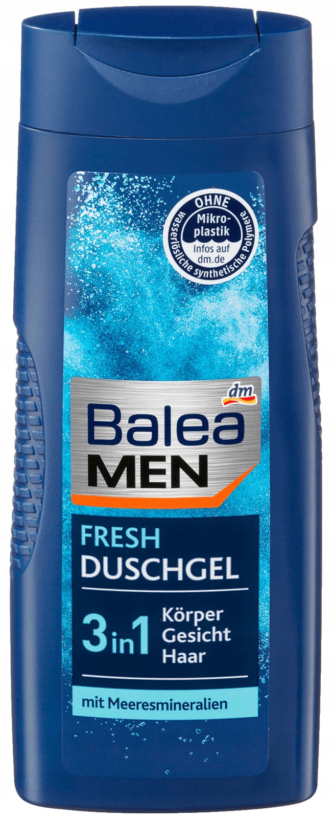

Balea Men Fresh Żel pod Prysznic 300ml De