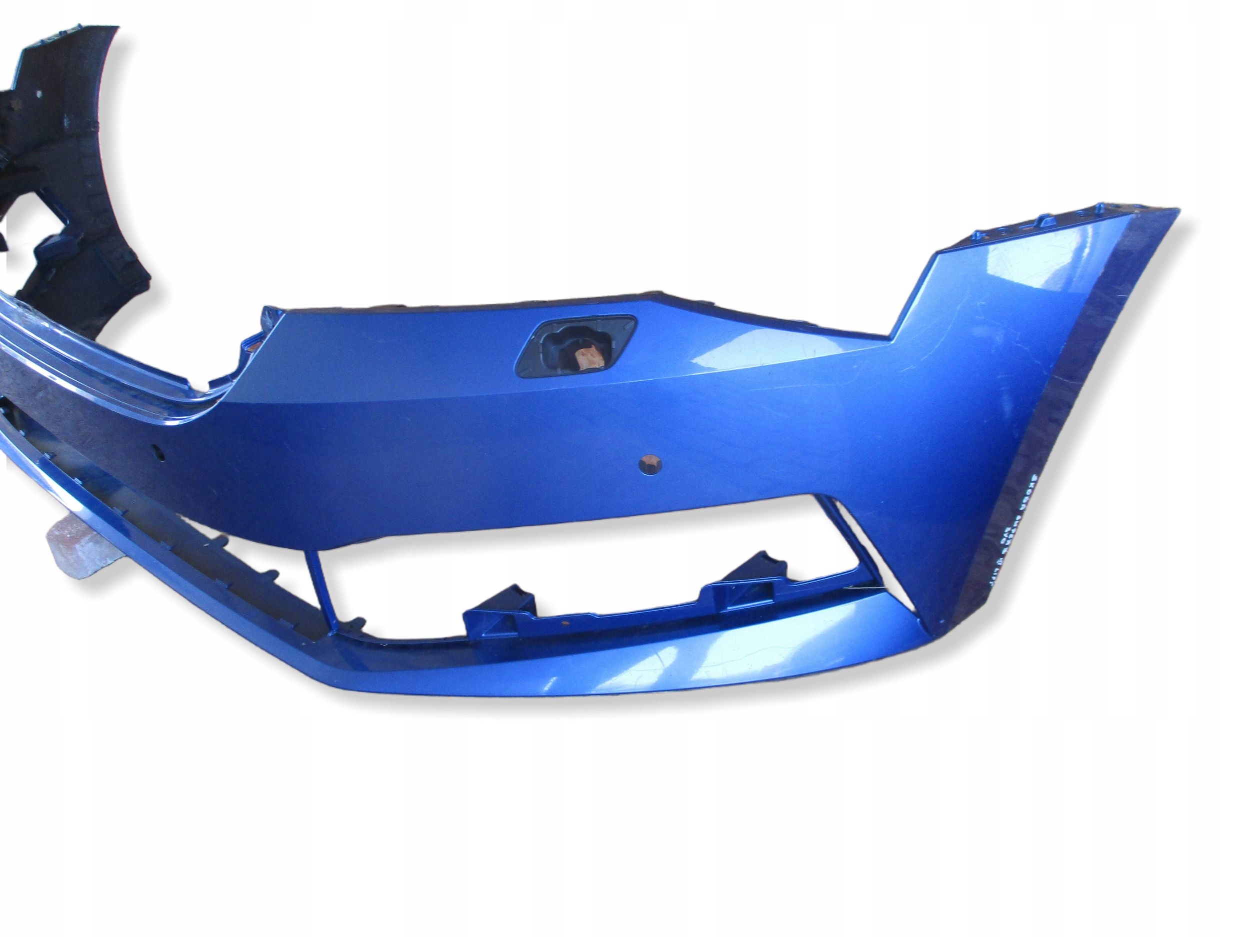 bumper front front SKODA SUPERB III LIFT