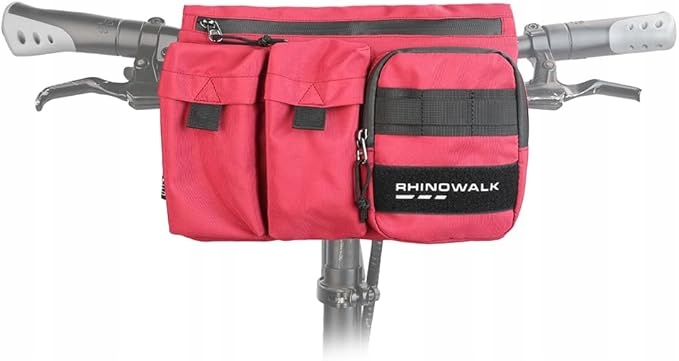 Torba rowerowa przednia 2L Rhinowalk