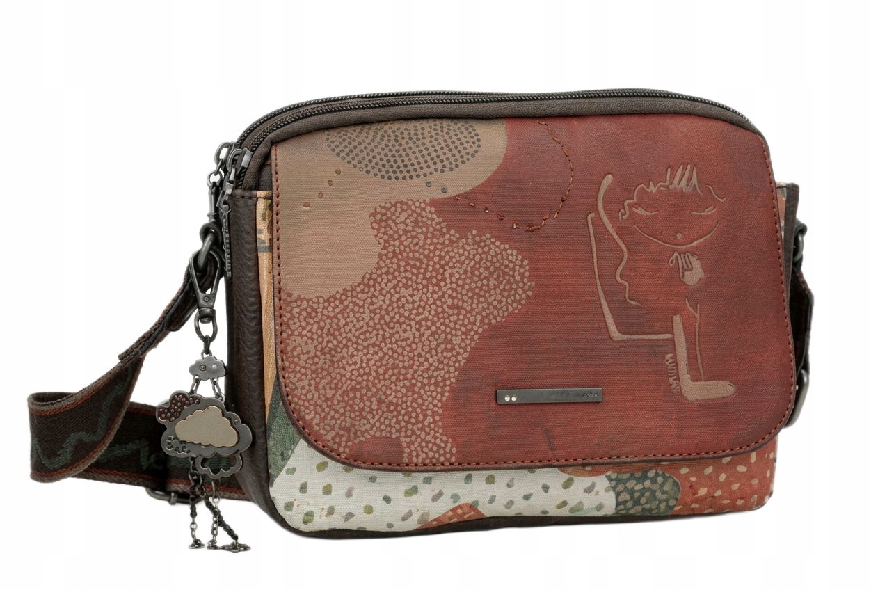 Kabelka Anekke Odyssey 43833-349 crossbody taštička Anekke jako Dárek