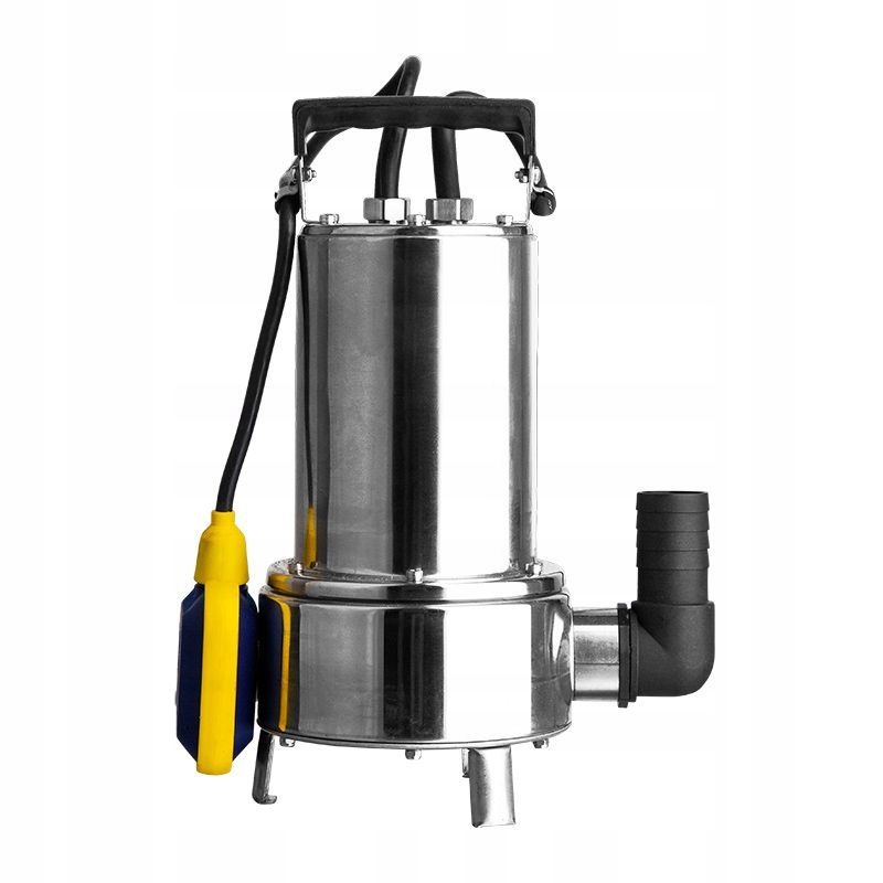 Wq 18-10-1,1 Septic Premium ponorná pumpa s drtičem 230V Omnigena