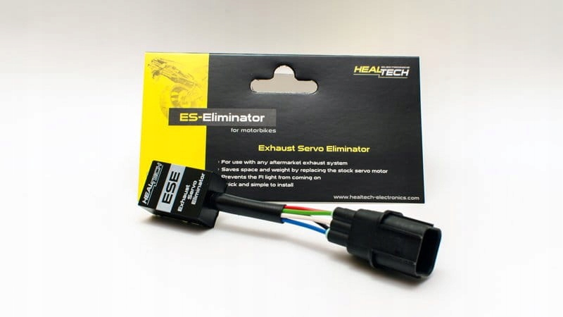 ES Eliminator Servo Exup Exup ese-H01