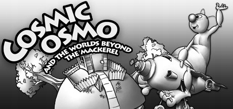Cosmic Osmo and The Worlds Beyond The Mackerel Klucz Steam Pc