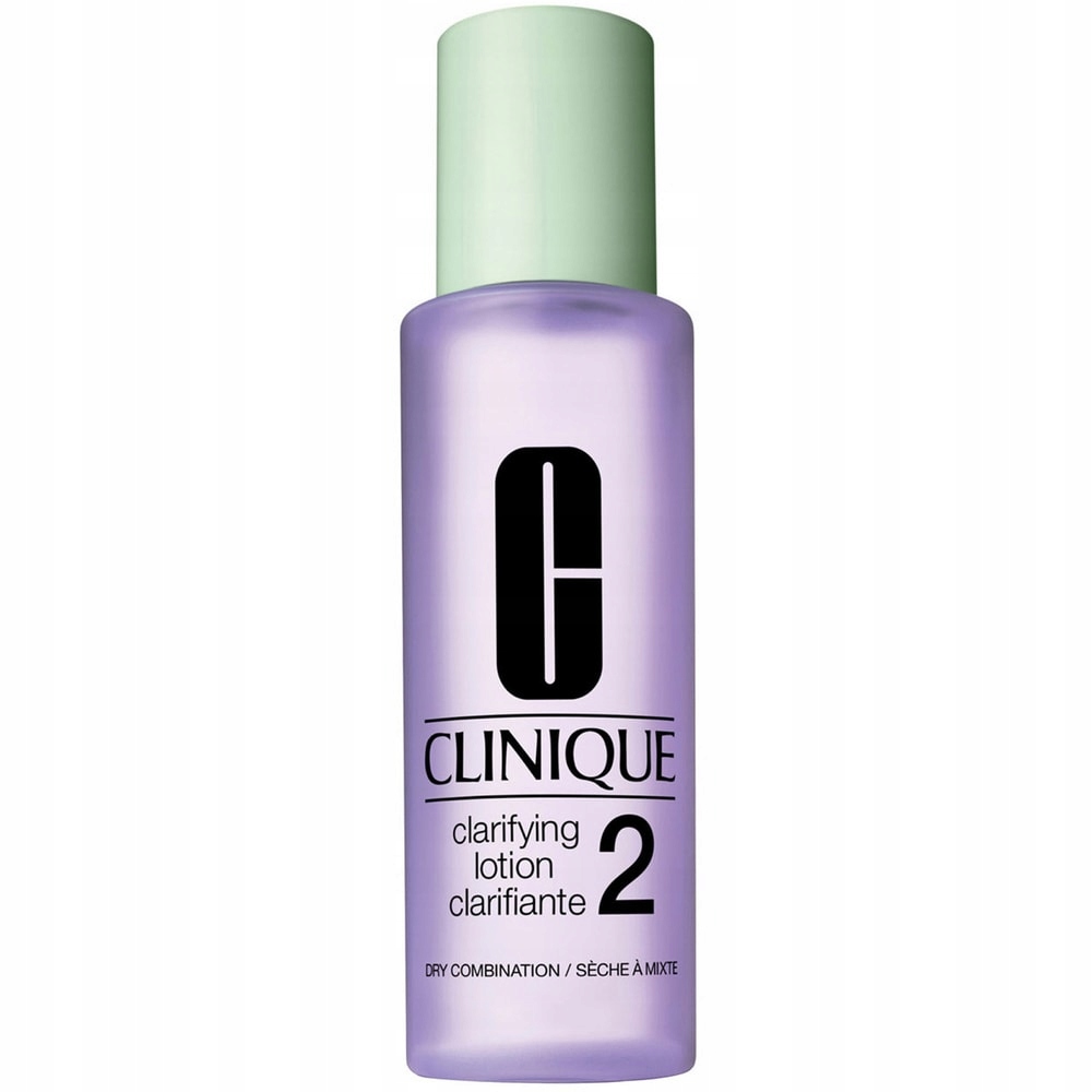 Clinique Clarifying Lotion 2 200 Ml – exfoliační krém na obličej