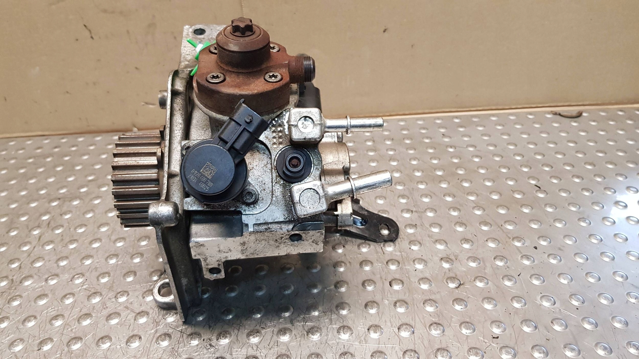 injection pump CV6Q9A543AA FOCUS MK3 C-MAX MK2 MONDEO MK5 1.6 TDCI