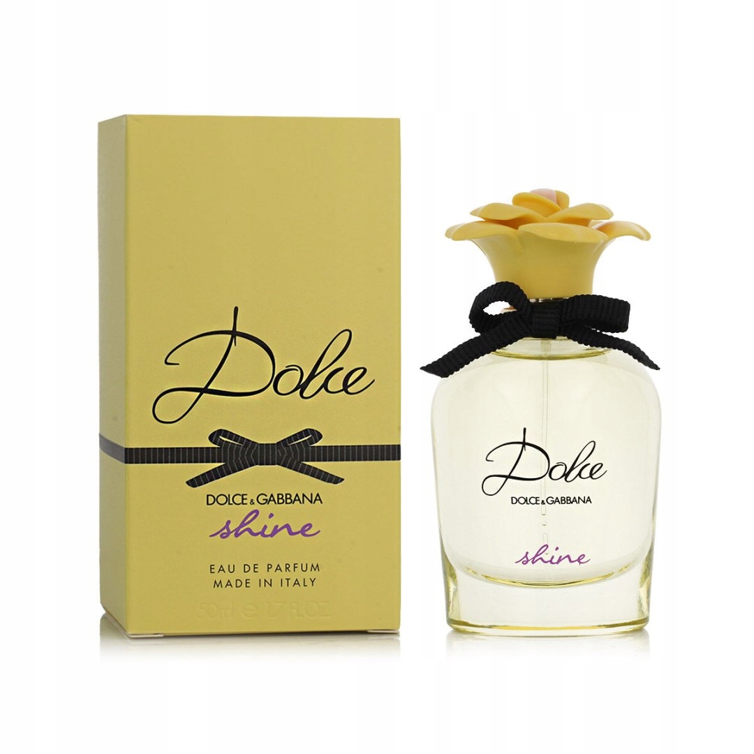 Dolce & Gabbana Dolce Shine Parfémovaná voda 50 ml