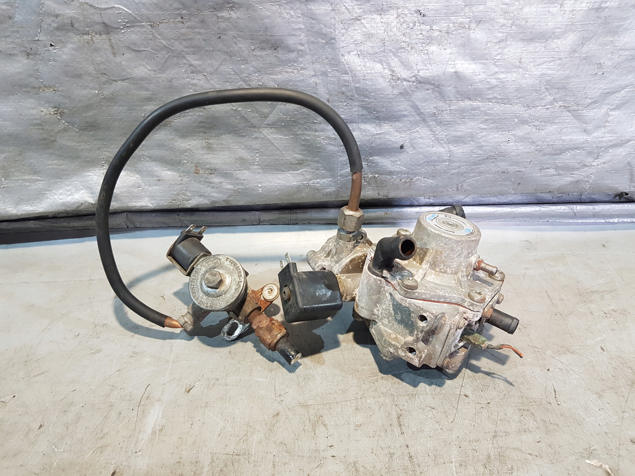 Shark 67R-010951 REDUKTOR LPG