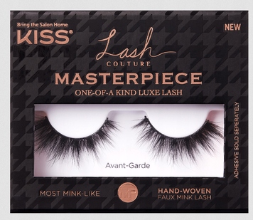 

Kiss Lash Masterpiece Avant-Garde Sztuczne Rzęsy