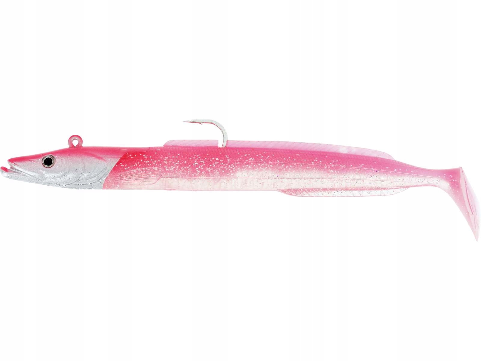 Guma Westin Sandy Andy Jig 82G 19CM Glowing Lipstick