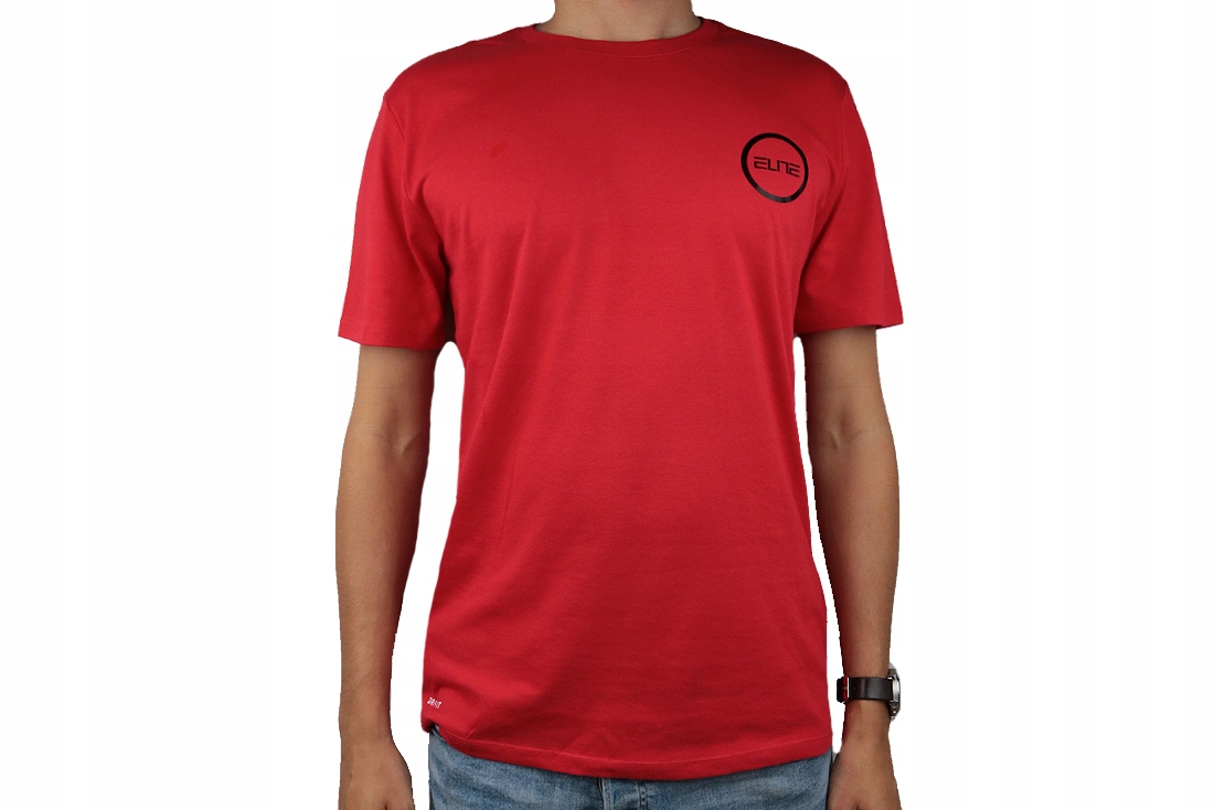 

Nike Dry Elite Bball Tee (s) Męski T-shirt