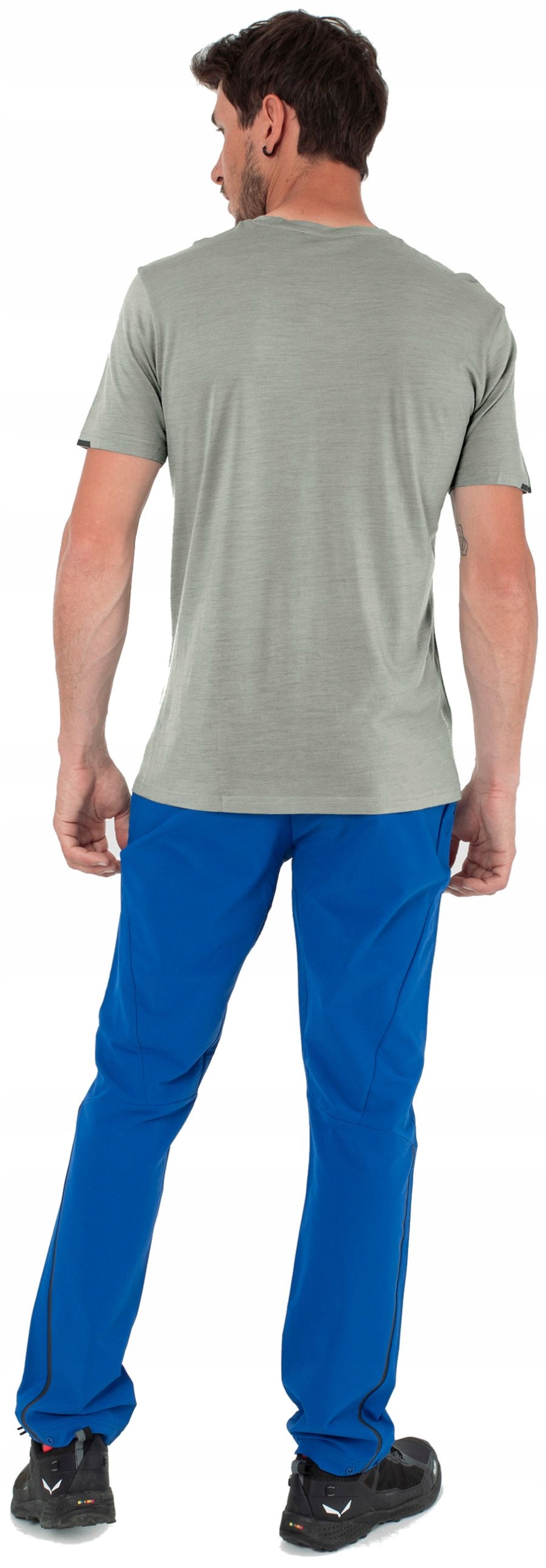 SALEWA Spodnie męskie PEDROC 2 DST REG PANT L Waga produktu z opakowaniem jednostkowym 2 kg