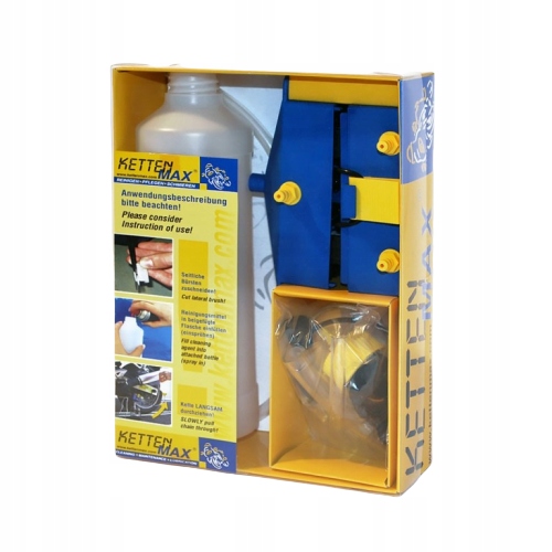 Čištění řetězu KettenMax classic