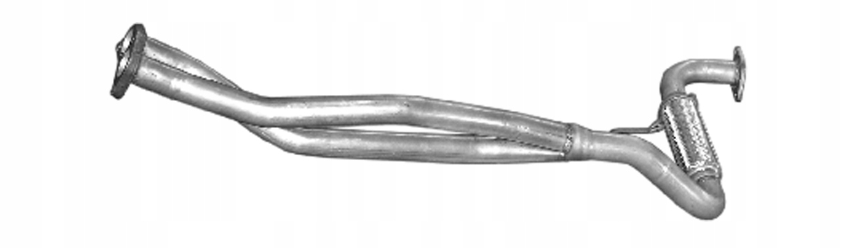 Ford Tourneo 2.5 Diesel (1994-2000) Trubka