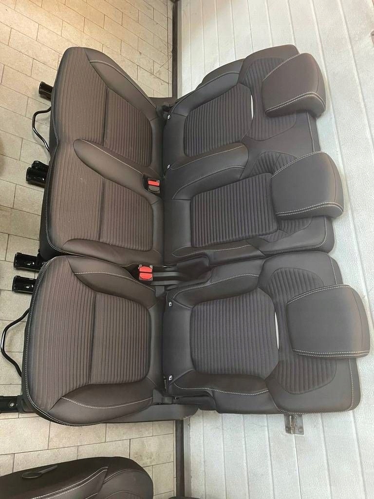 seats side inner armrest RENAULT SCENIC IV STAN as new
