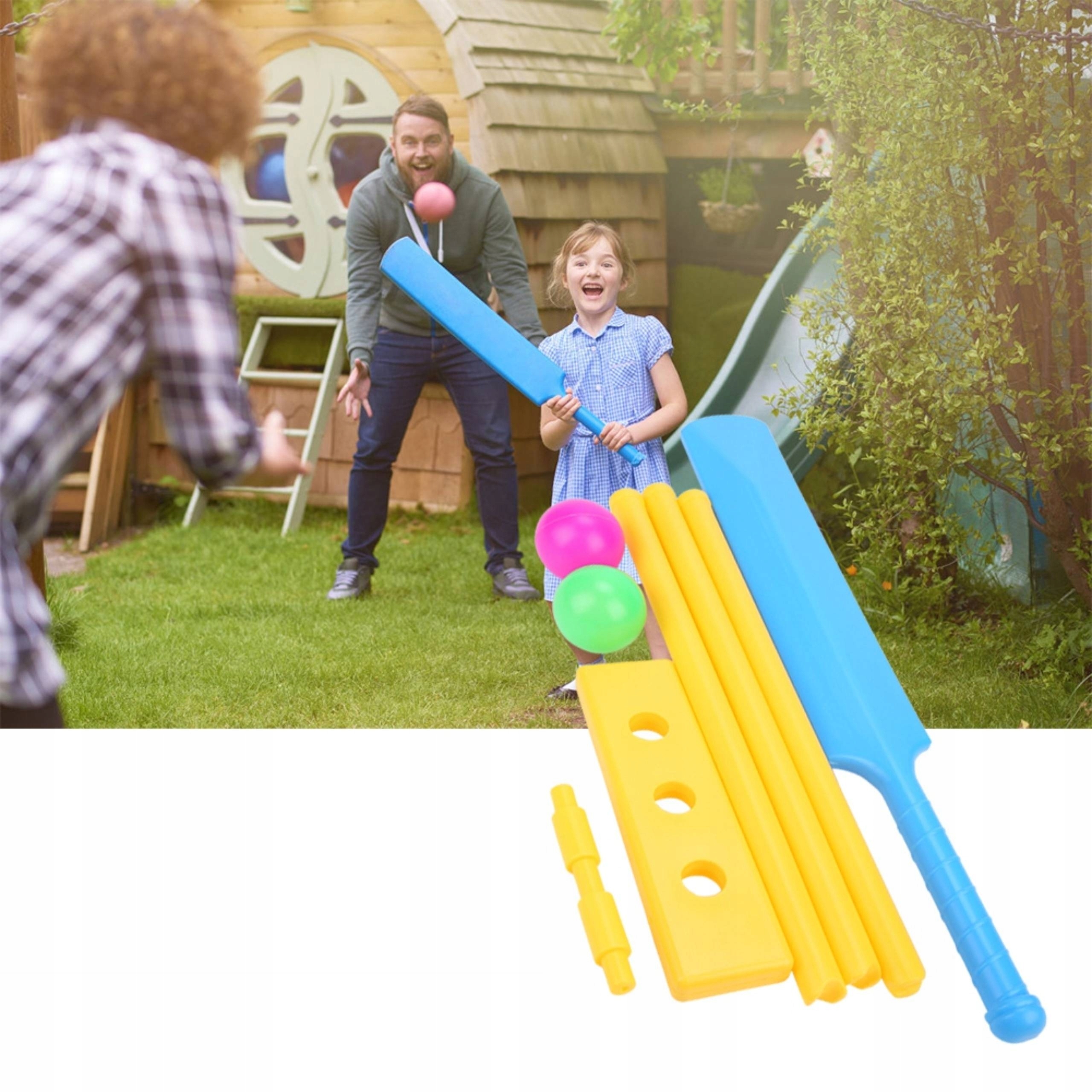 ZESTAW DO KRYKIETA PLASTIC OUTDOOR Kod producenta 13369