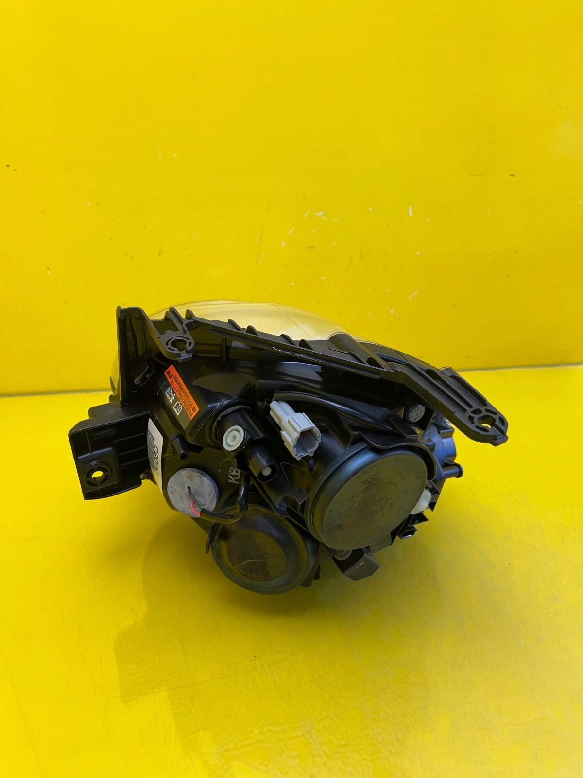 light right front Nissan Juke Xenon Lift 14