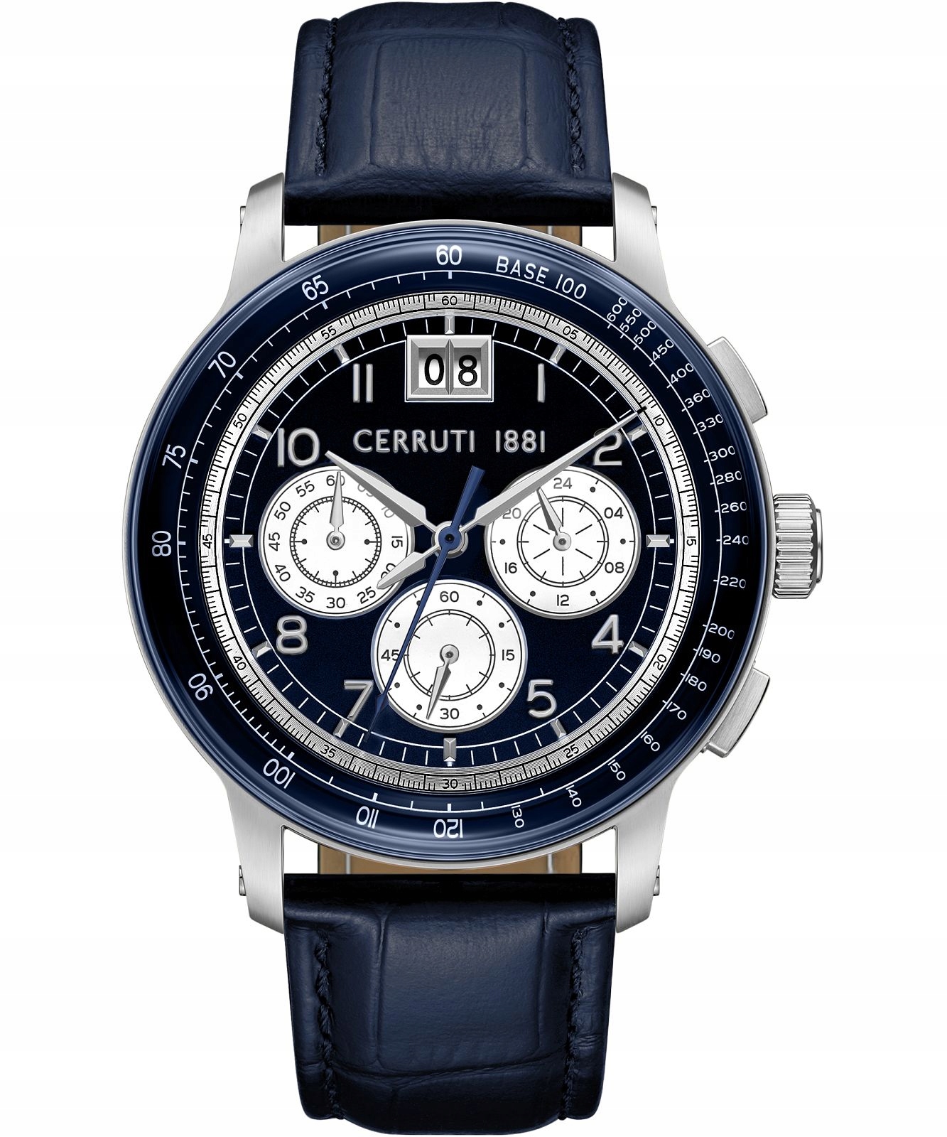 Pánské hodinky Cerruti 1881 Petroio Chronograph
