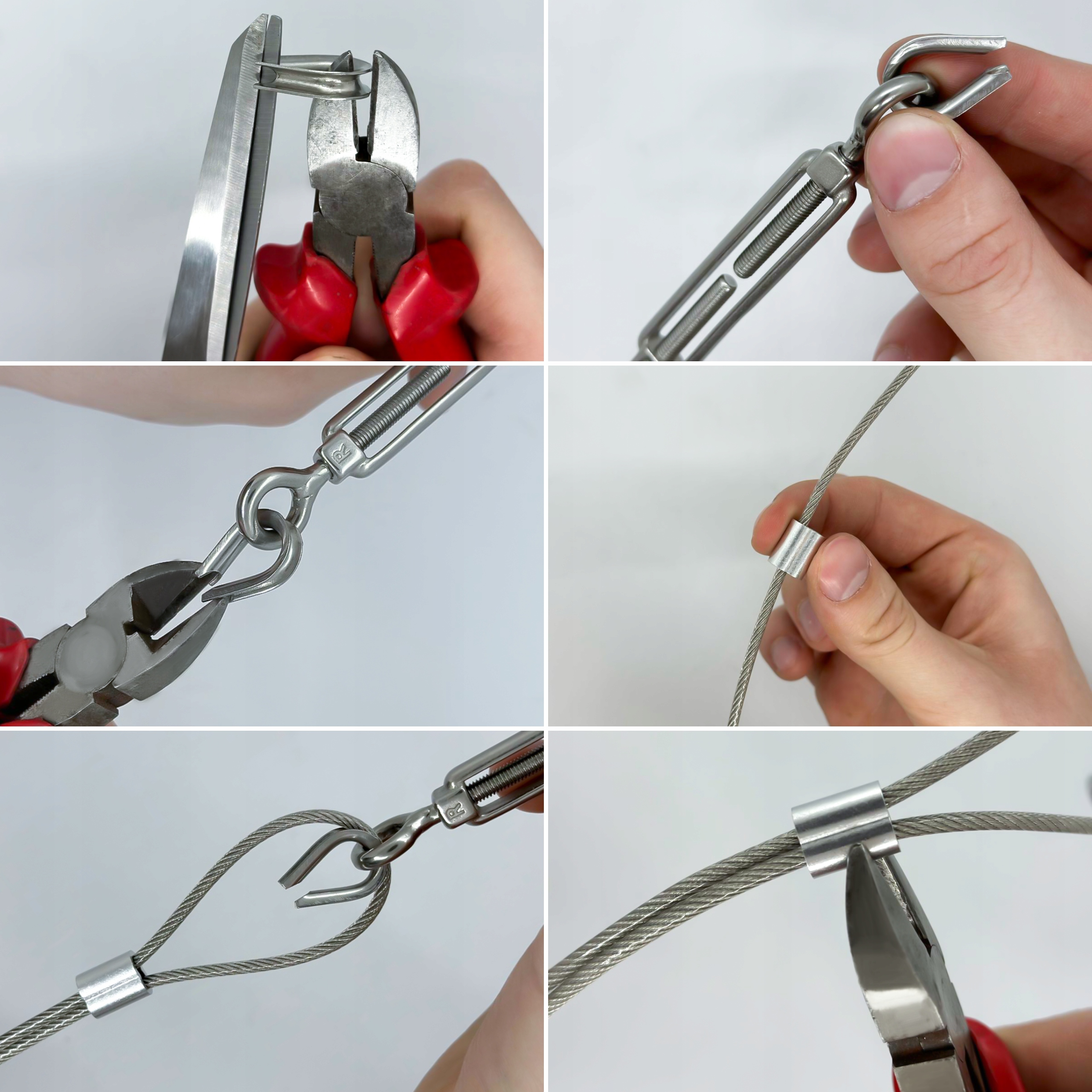 LINA LINKA STALOWA NIERDZEWNA 60M 2MM 156W1 WYTRZYMAŁA MOCNA Kod producenta 4MW0002852