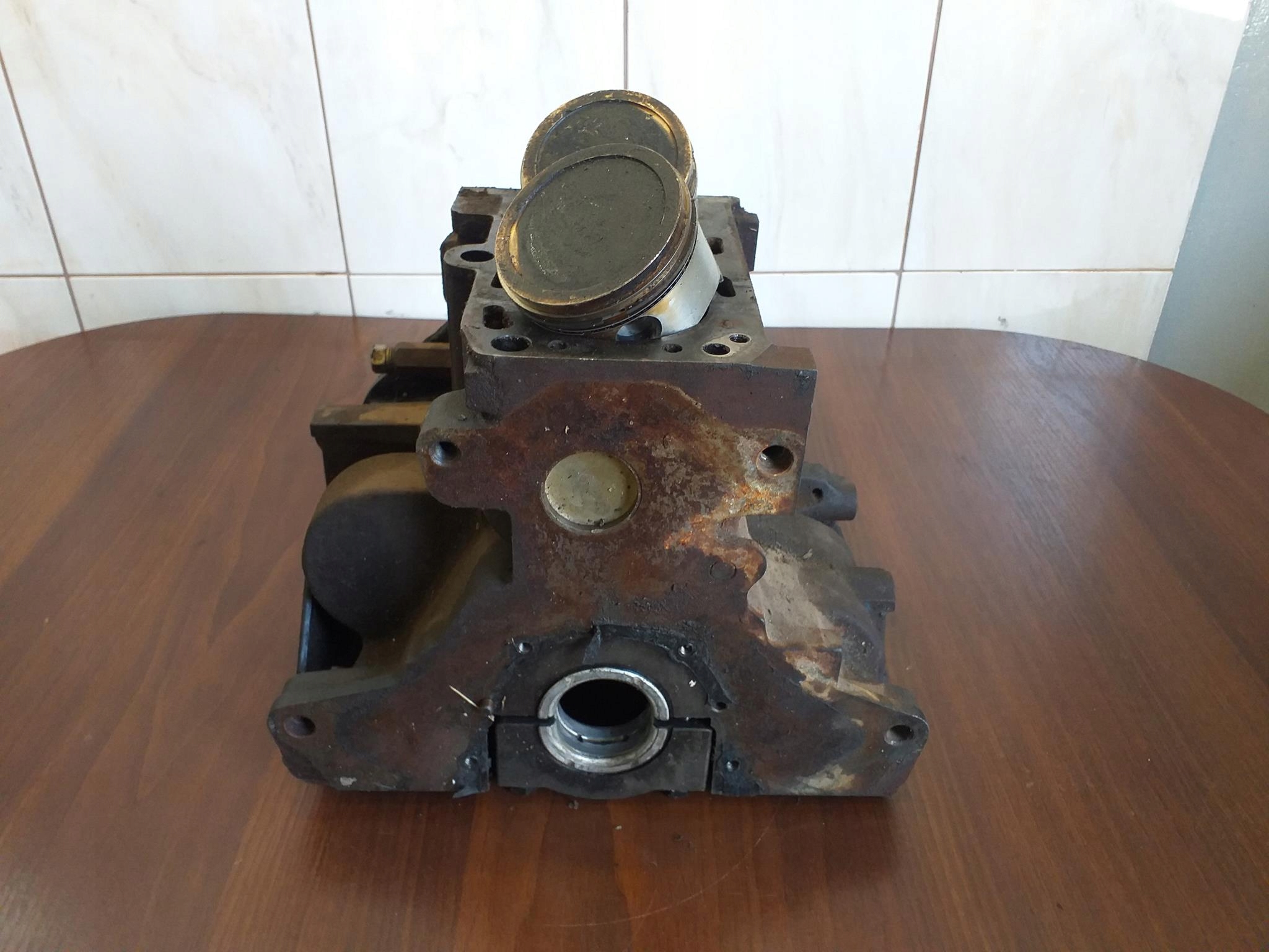 КАРТЕРЫ БЛОК + ПОРШНИ NORDIC CAMPELL 650 LJ276M