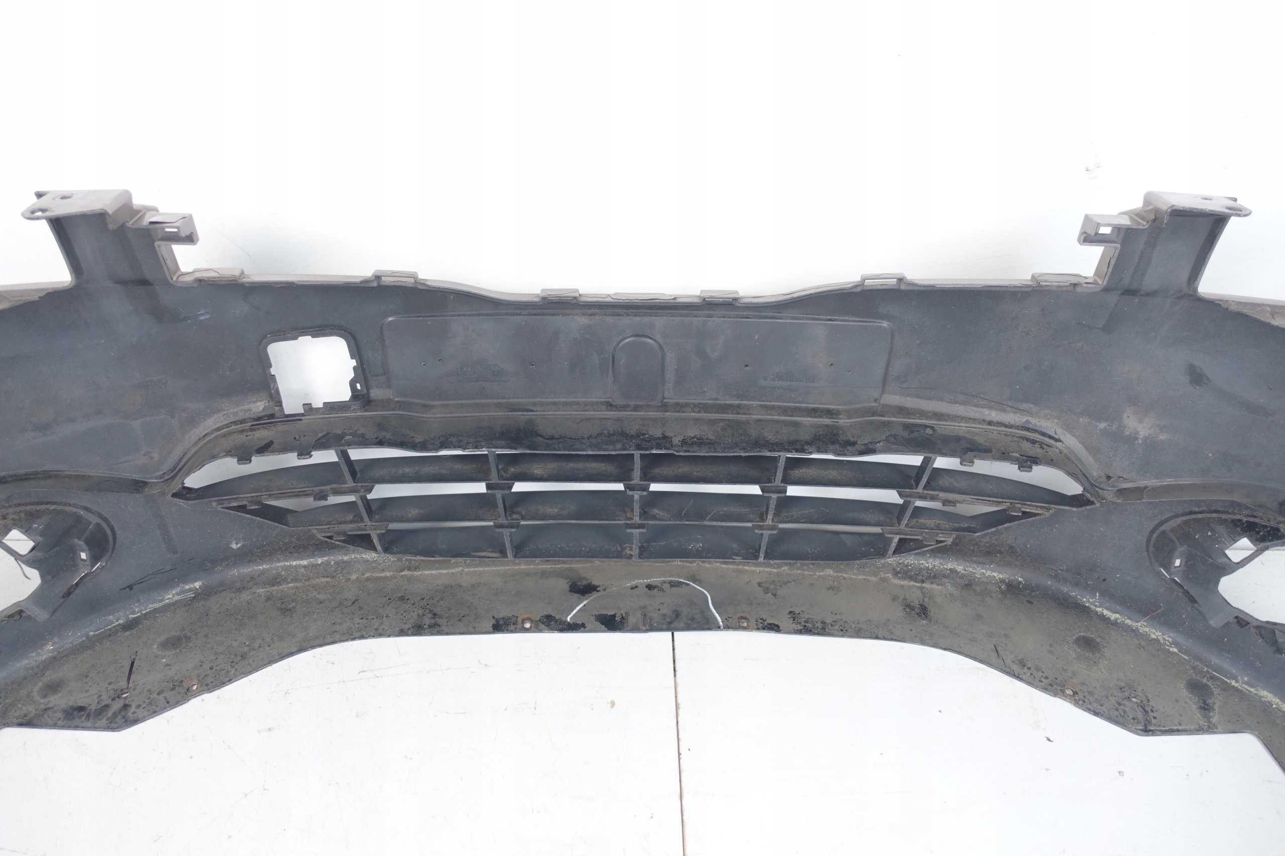 bumper front front NISSAN QASHQAI J10 LIFT 09