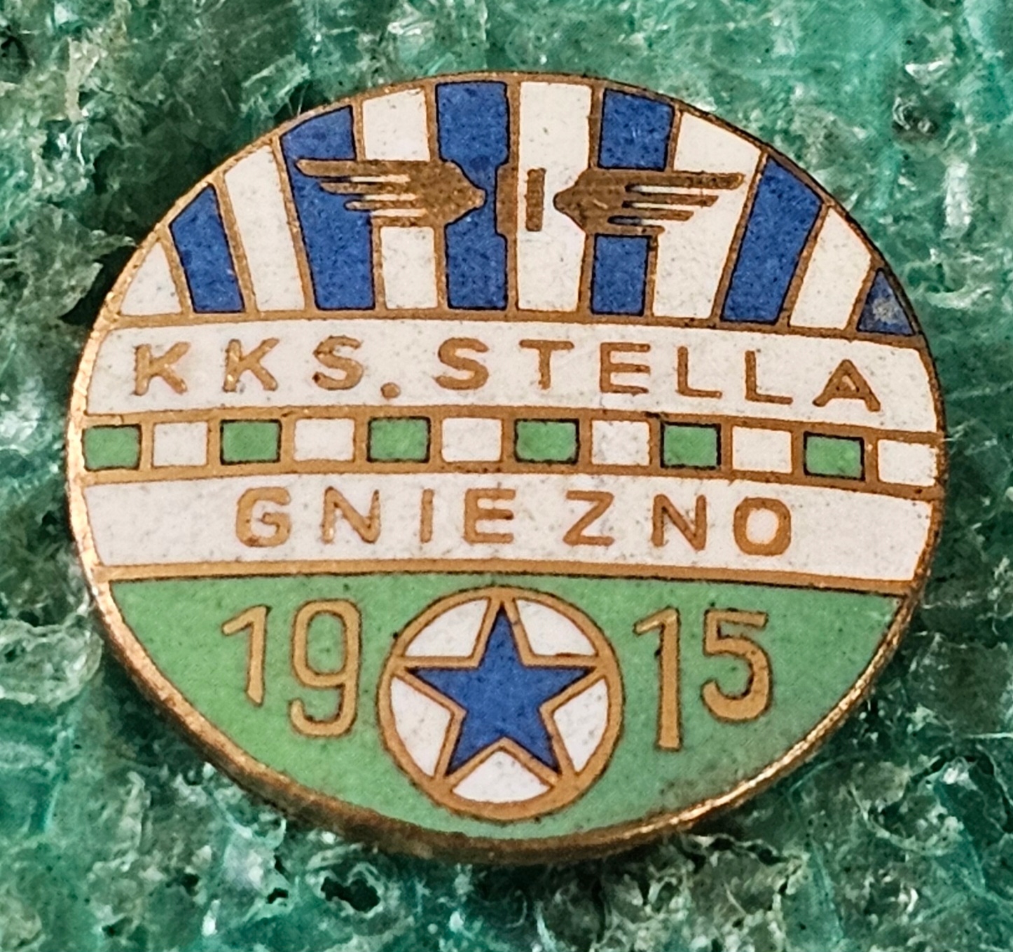 ODZNAKA KKS STELLA GNIEZNO