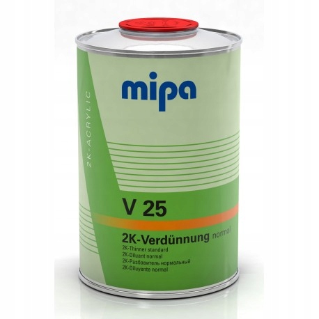 

Mipa Rozcieńczalnik Akrylowy Standard V25 1L