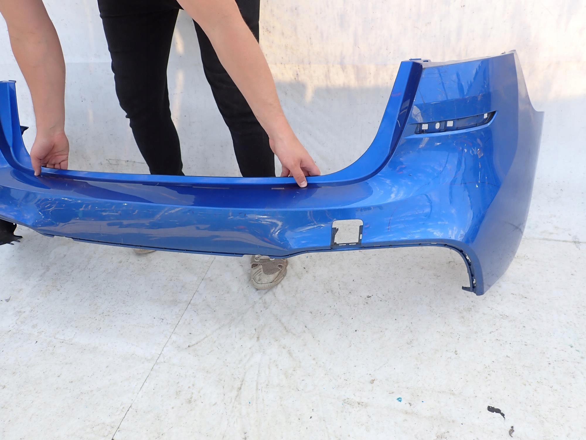 BMW 2 F45 ACTIVE TOURER m-packet 14-21 bumper rear part