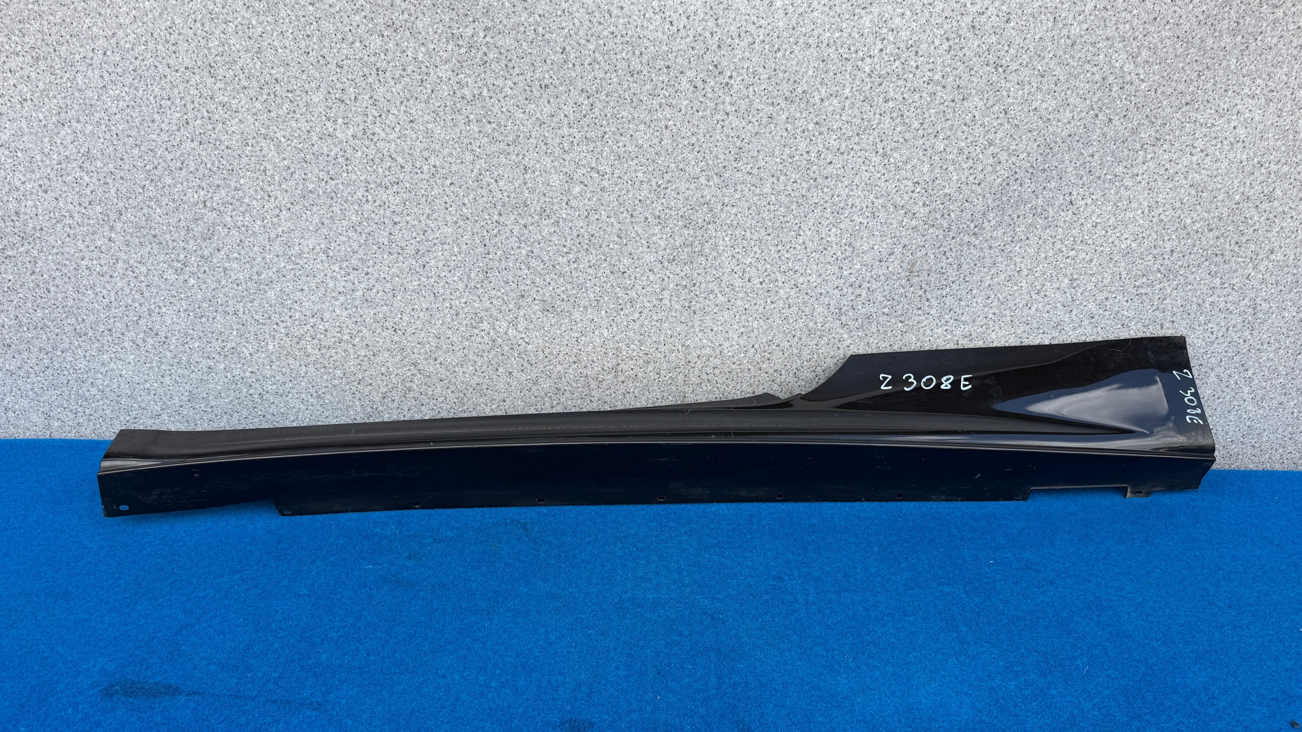 PEUGEOT RCZ left moulding threshold threshold cap LH YM23000177 Z308E