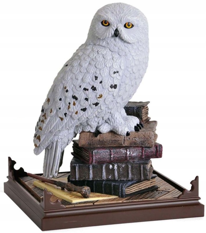 Harry Potter Magical Creatures – Soška Hedvika