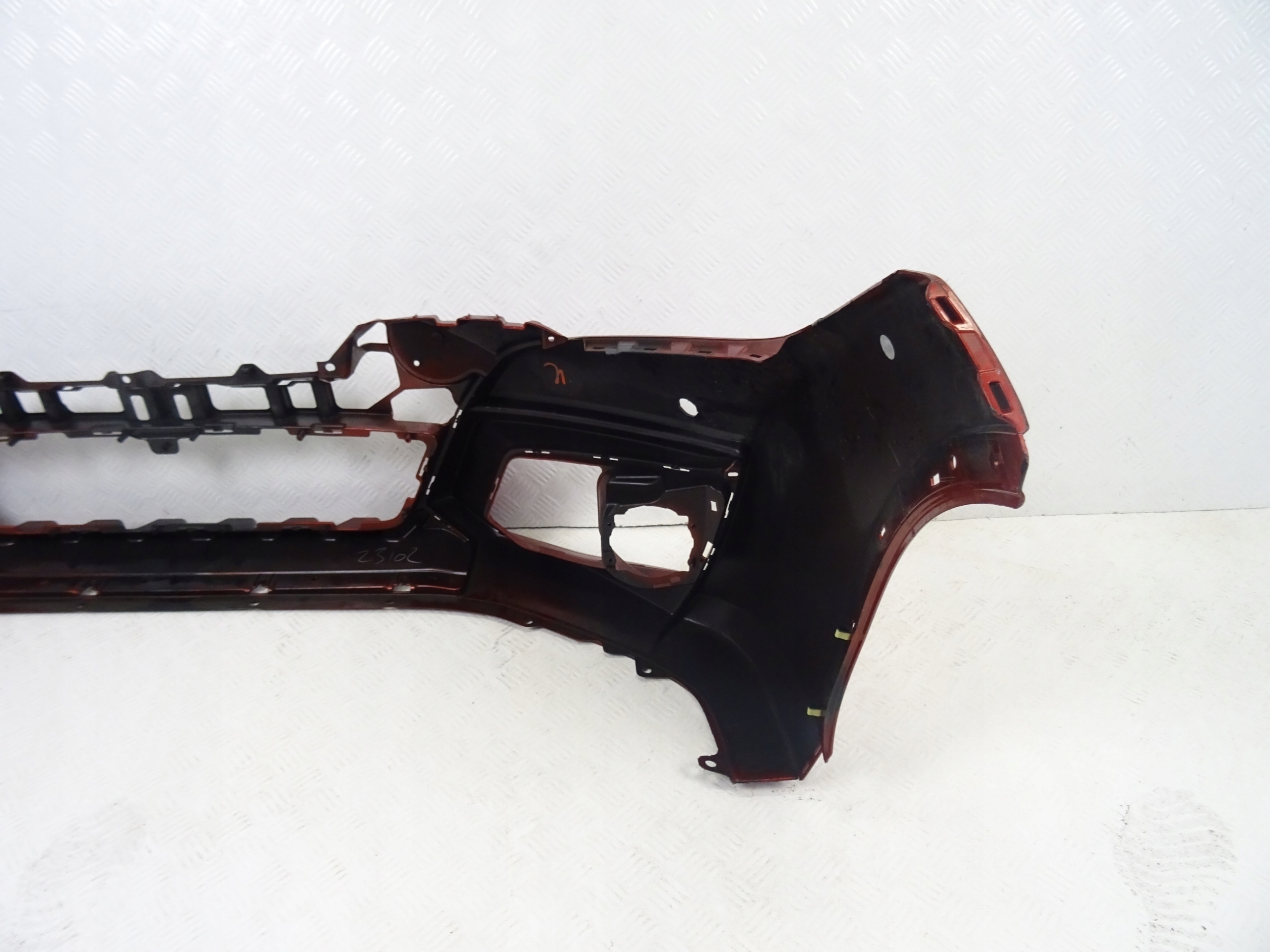 Honda Civic 9 IX LIFT 13-15 bumper front