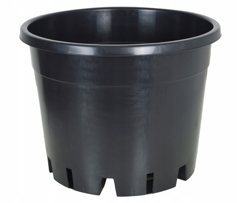 Kvetináč na pestovanie čučoriedok 39/30 cm 25L 50ks