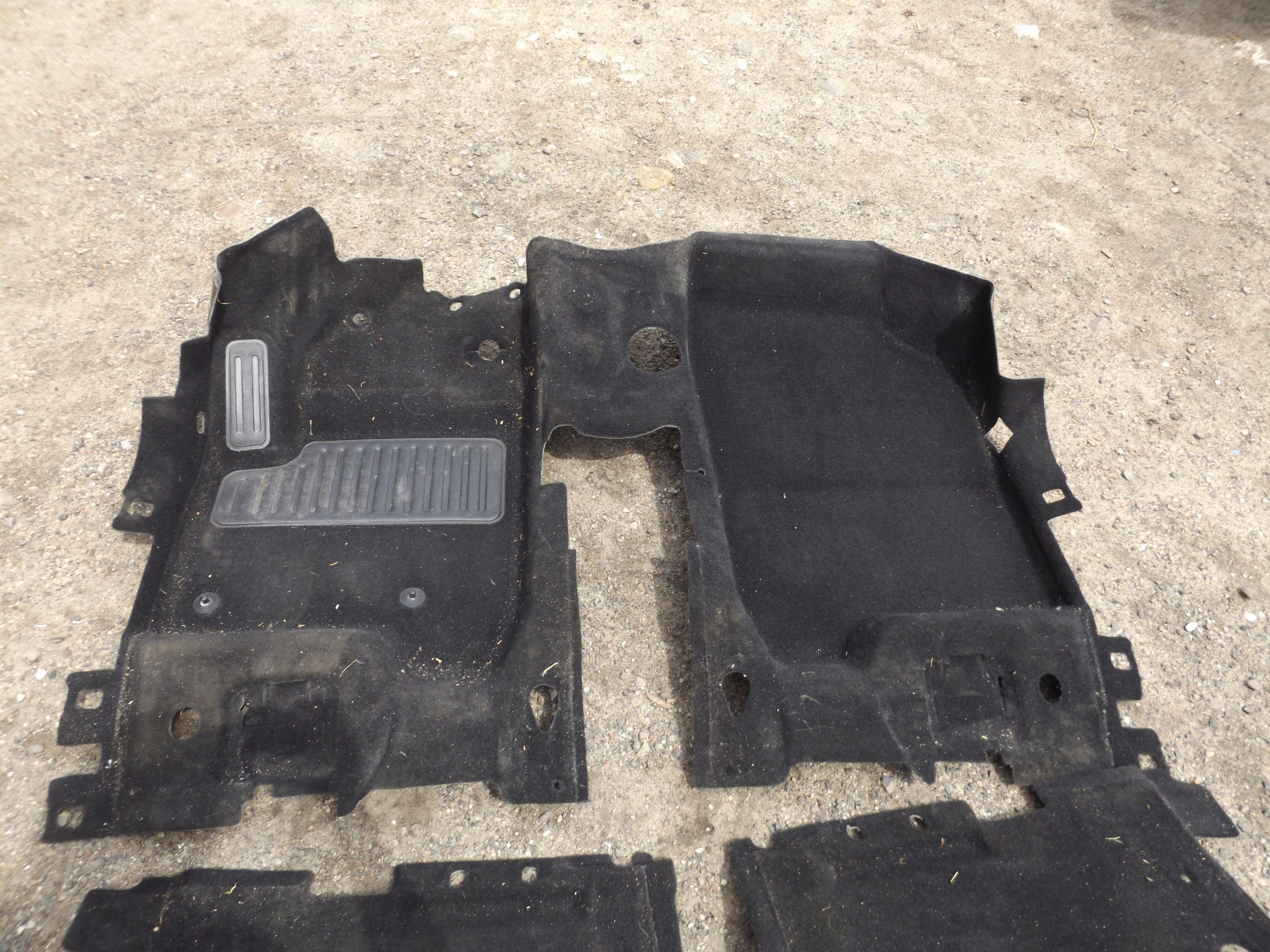 C3 PICASSO ковер европа