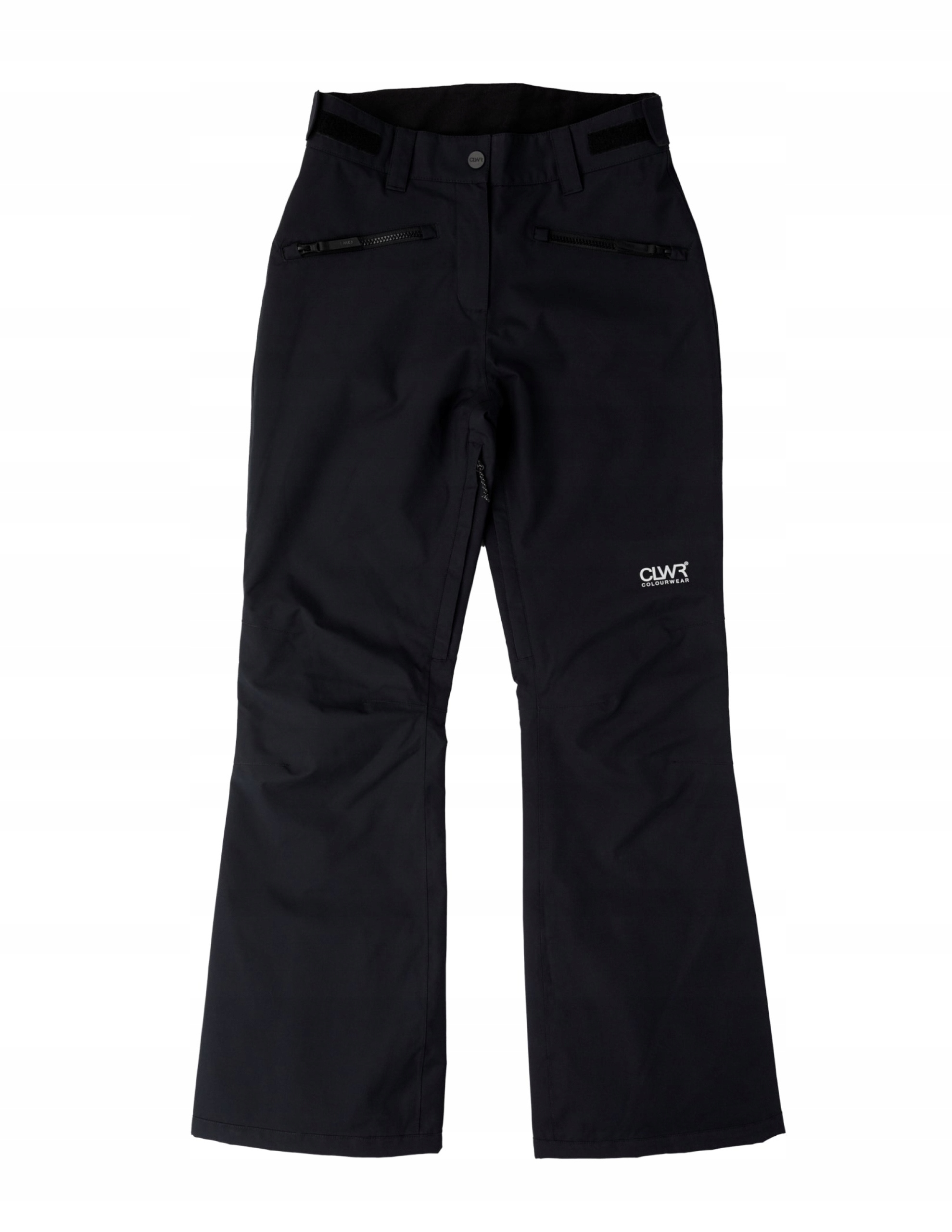 Spodnie narciarskie damskie Colourwear Cork Czarny M